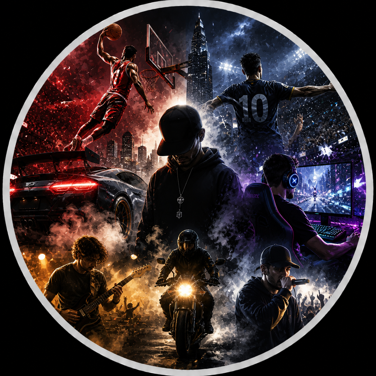 EXPLORE: THE VAULT