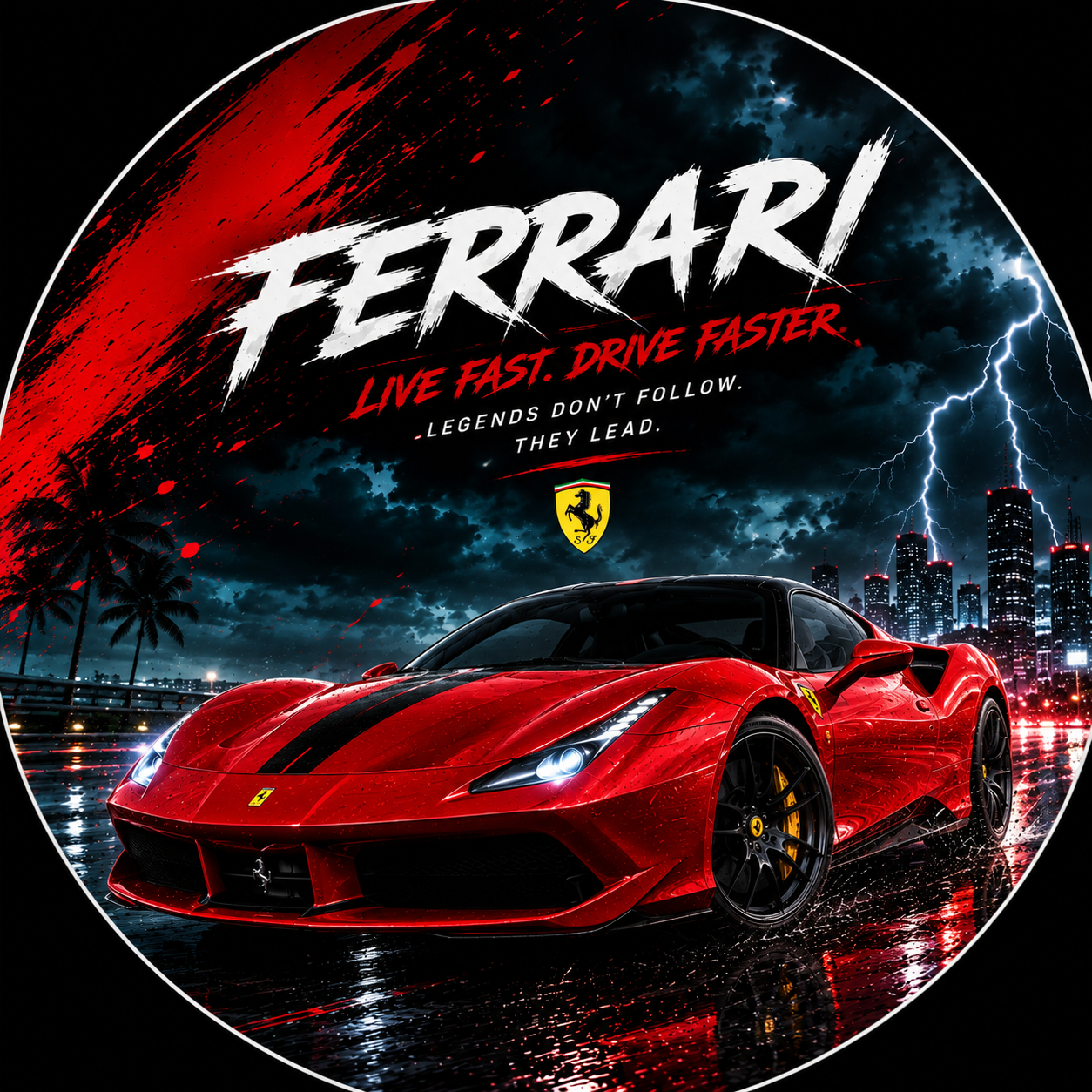 Ferrari Car Collection