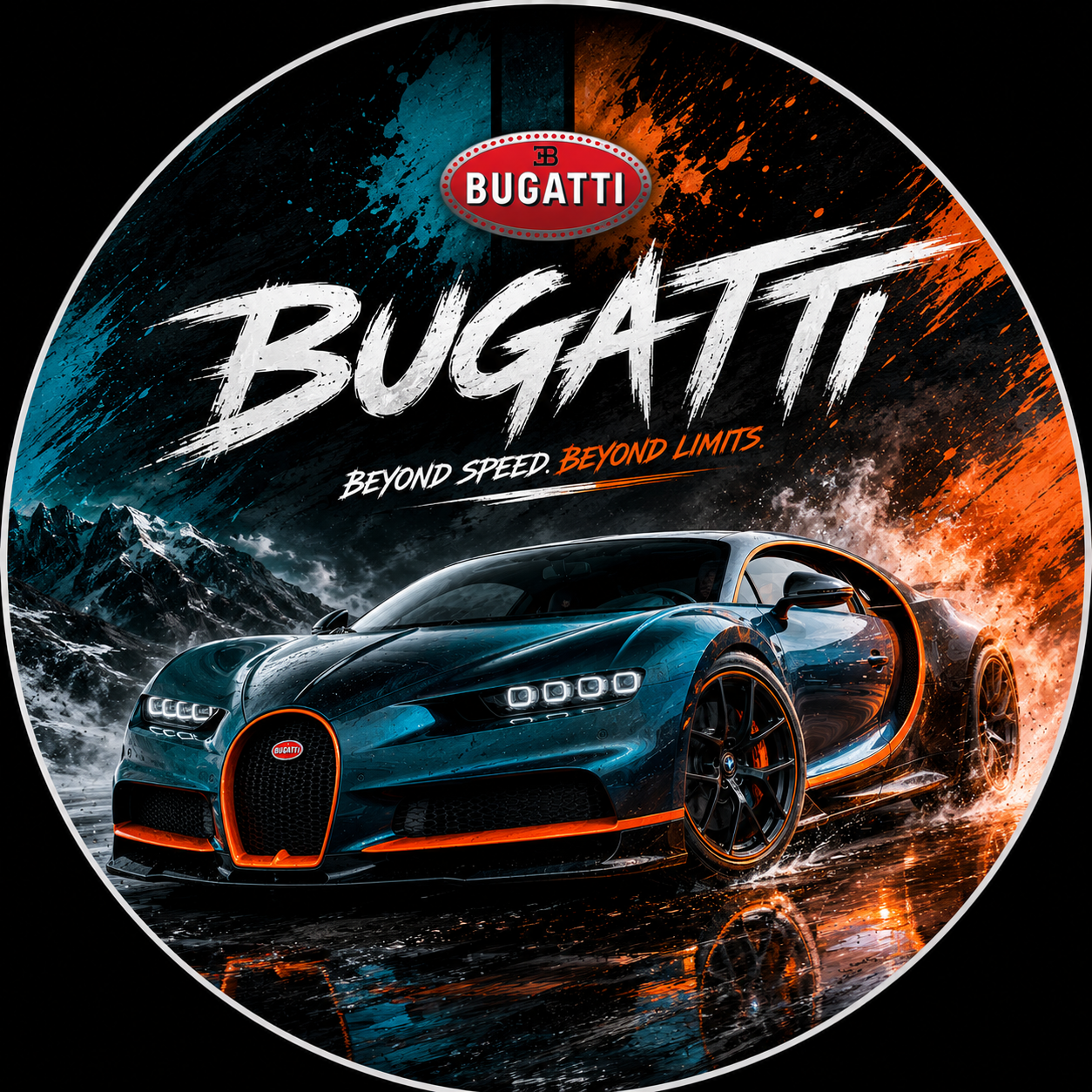 Bugatti Cars Collections