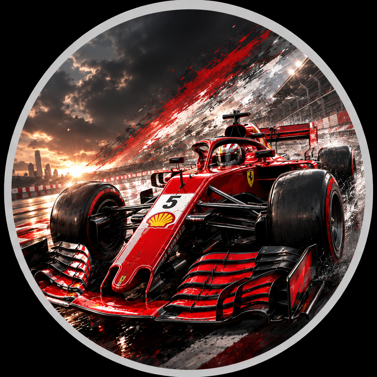 F1 Cars Collections