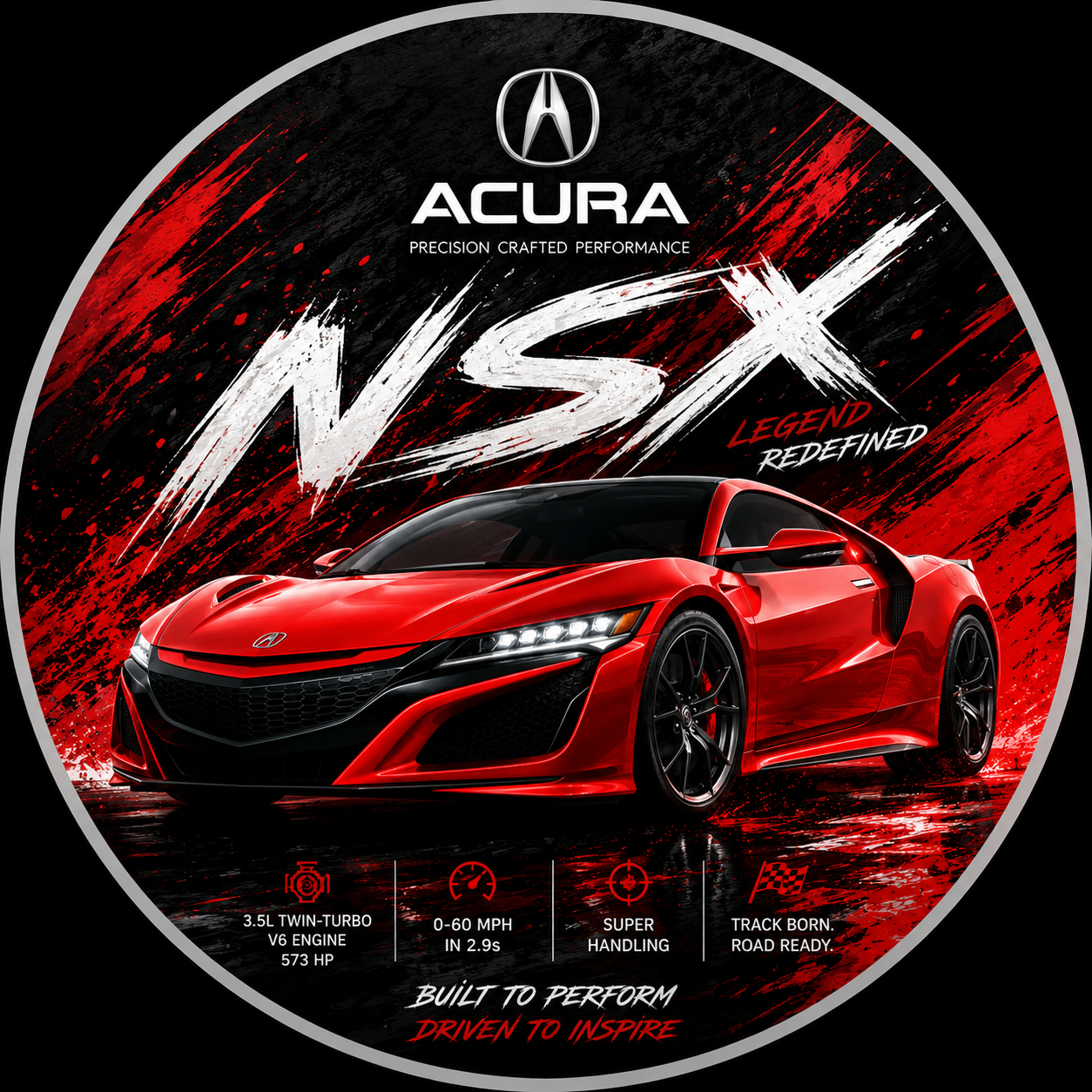 Acura cars collections
