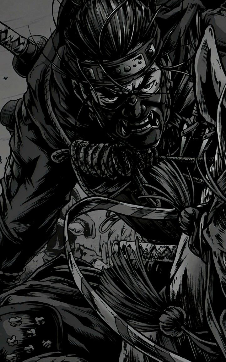 Black Theme Poster 39