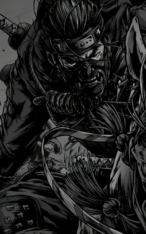 Black Theme Poster 39