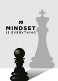 Mindset Is Everything Poster