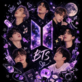 Purple Theme 24 BTS Galaxy Edition Poster