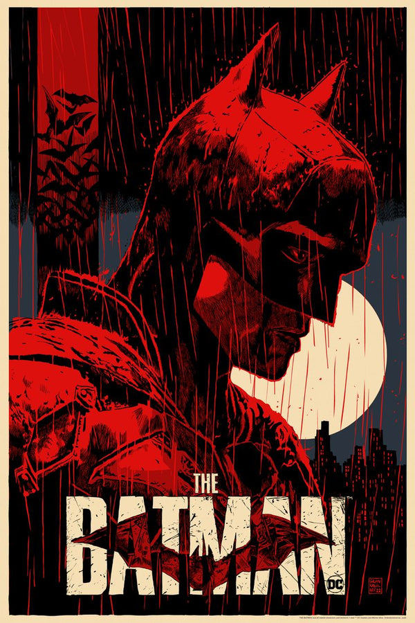 The Dark Knight Legacy – Batman