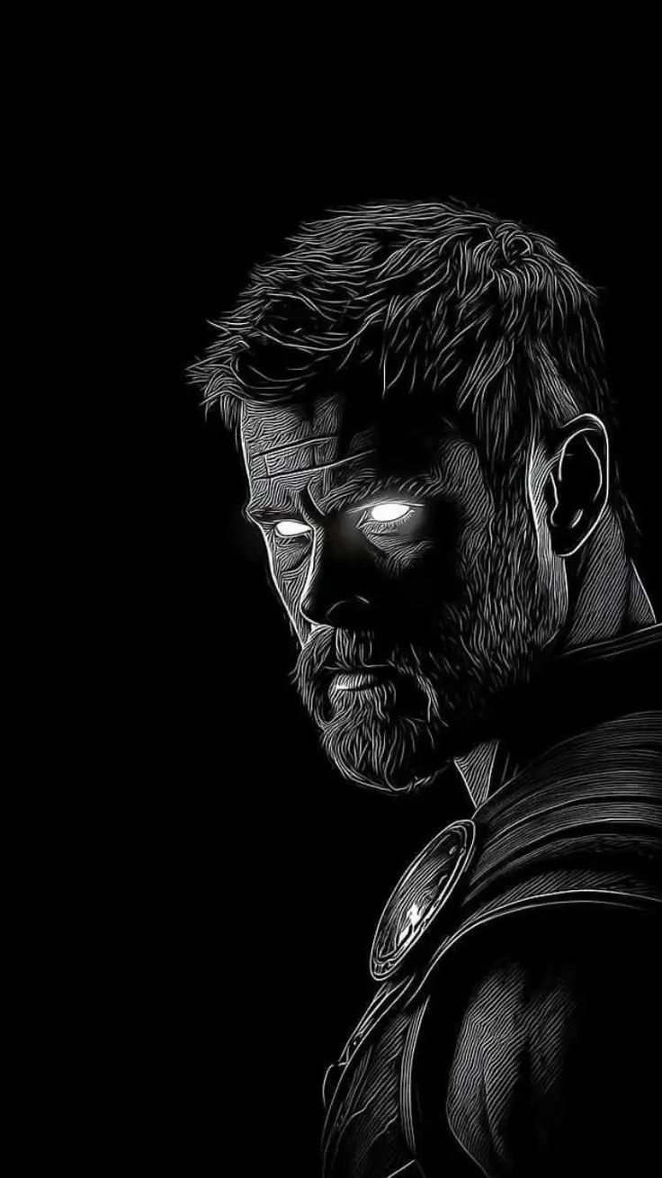Black Theme Poster 15