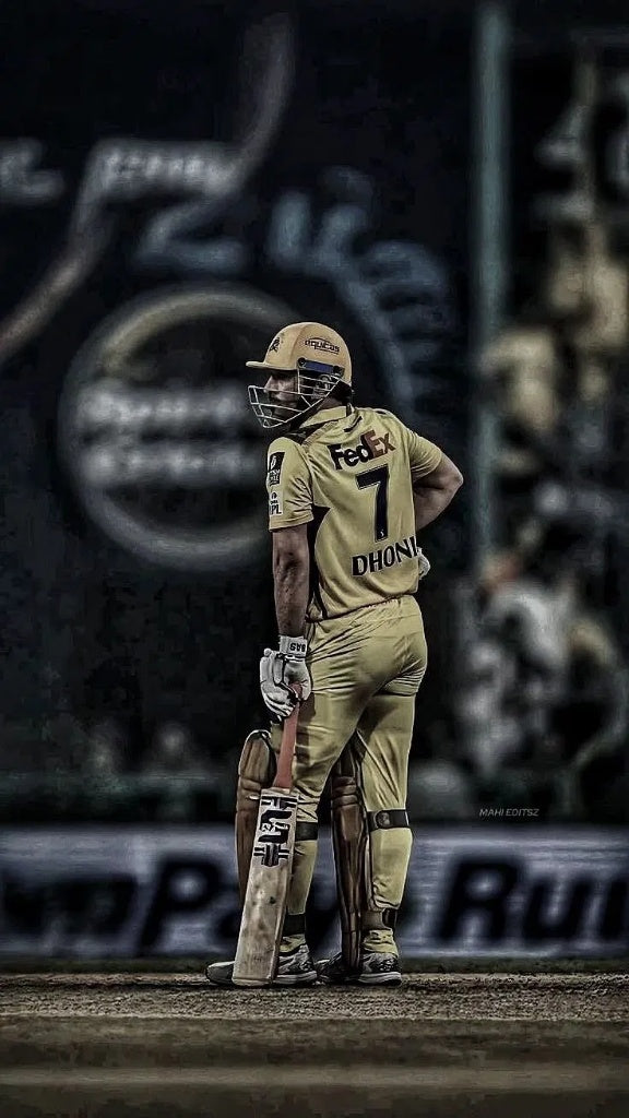 Thala MS Dhoni: The Legend 7