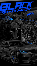 Black Theme Poster 2
