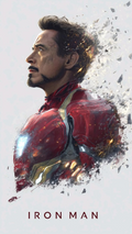 Iron Man Reborn Poster