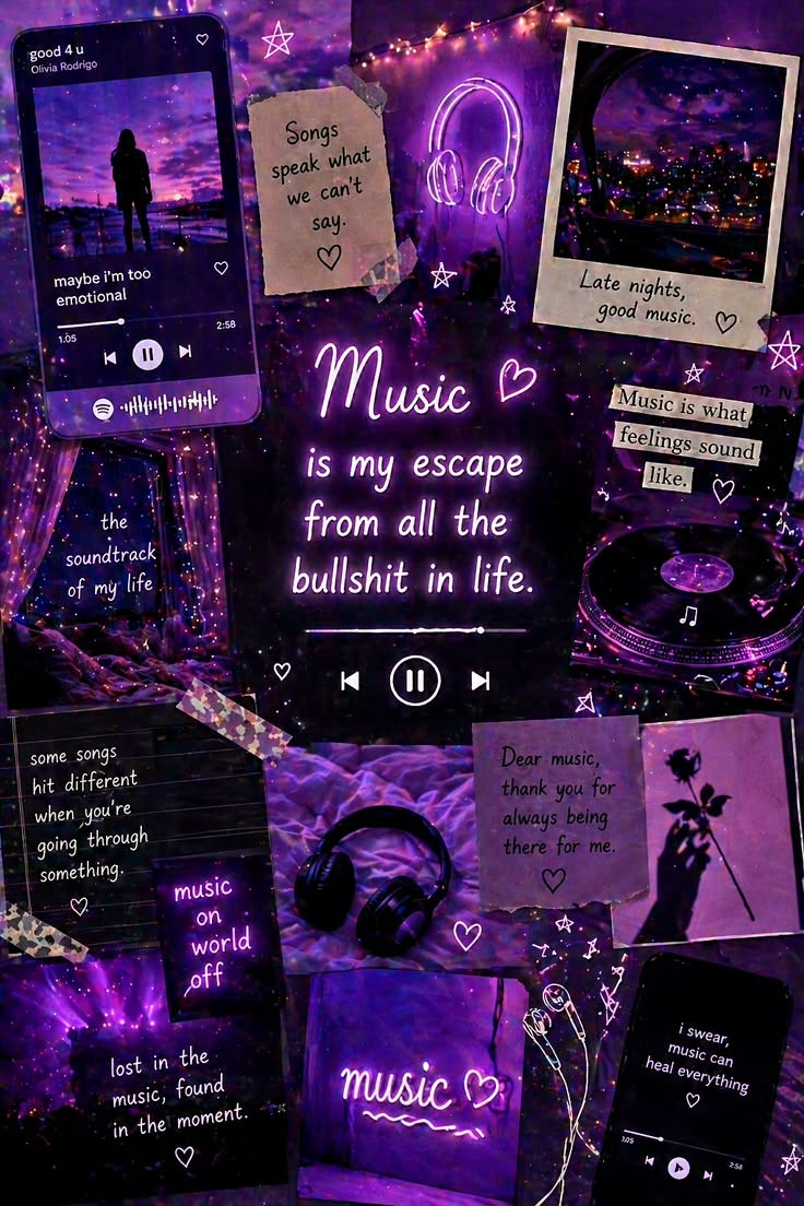 Purple Theme 20
