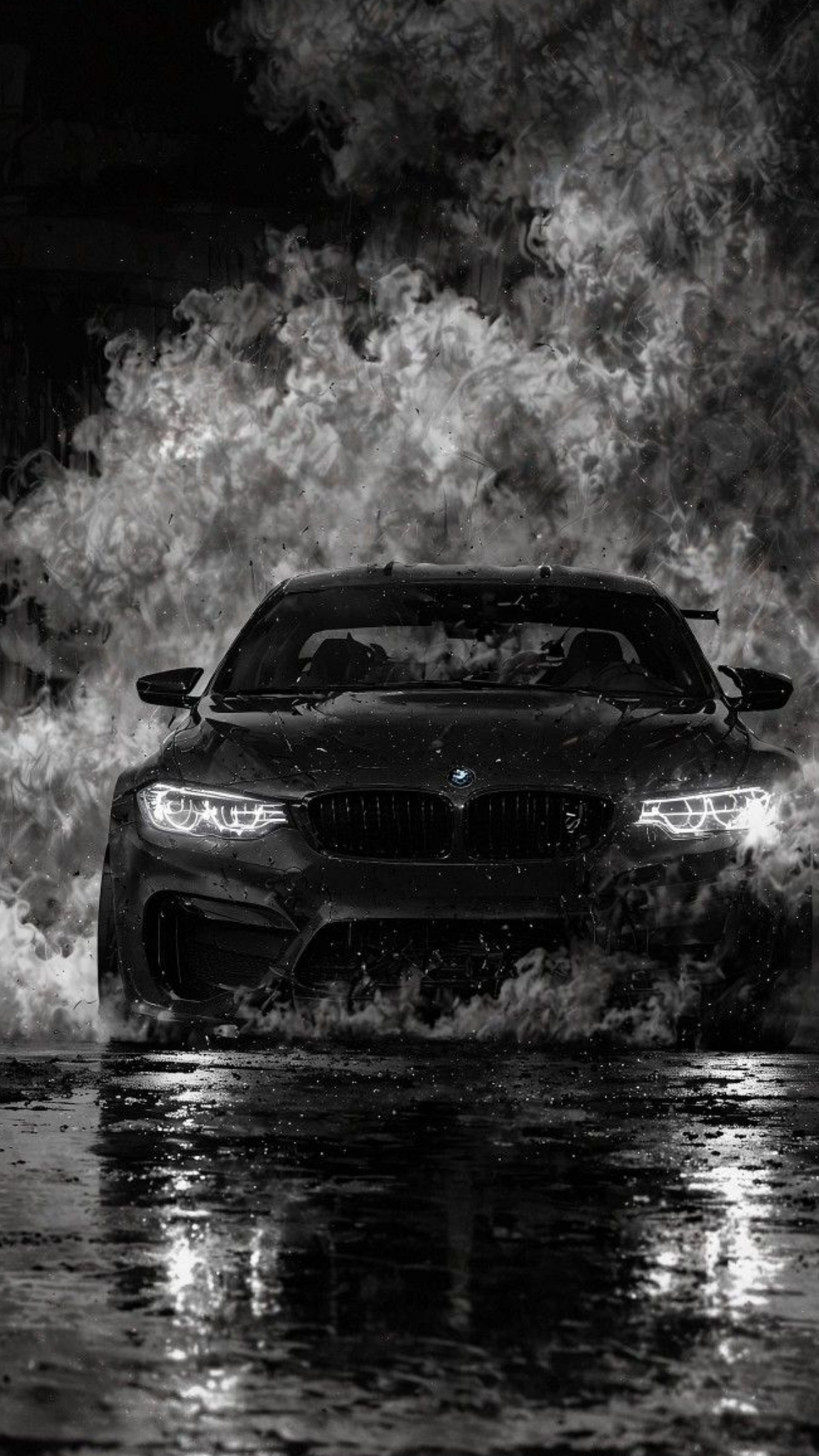 Black Theme Poster 9