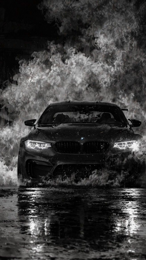 Black Theme Poster 9
