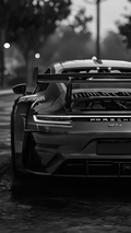 Black Theme Poster 27