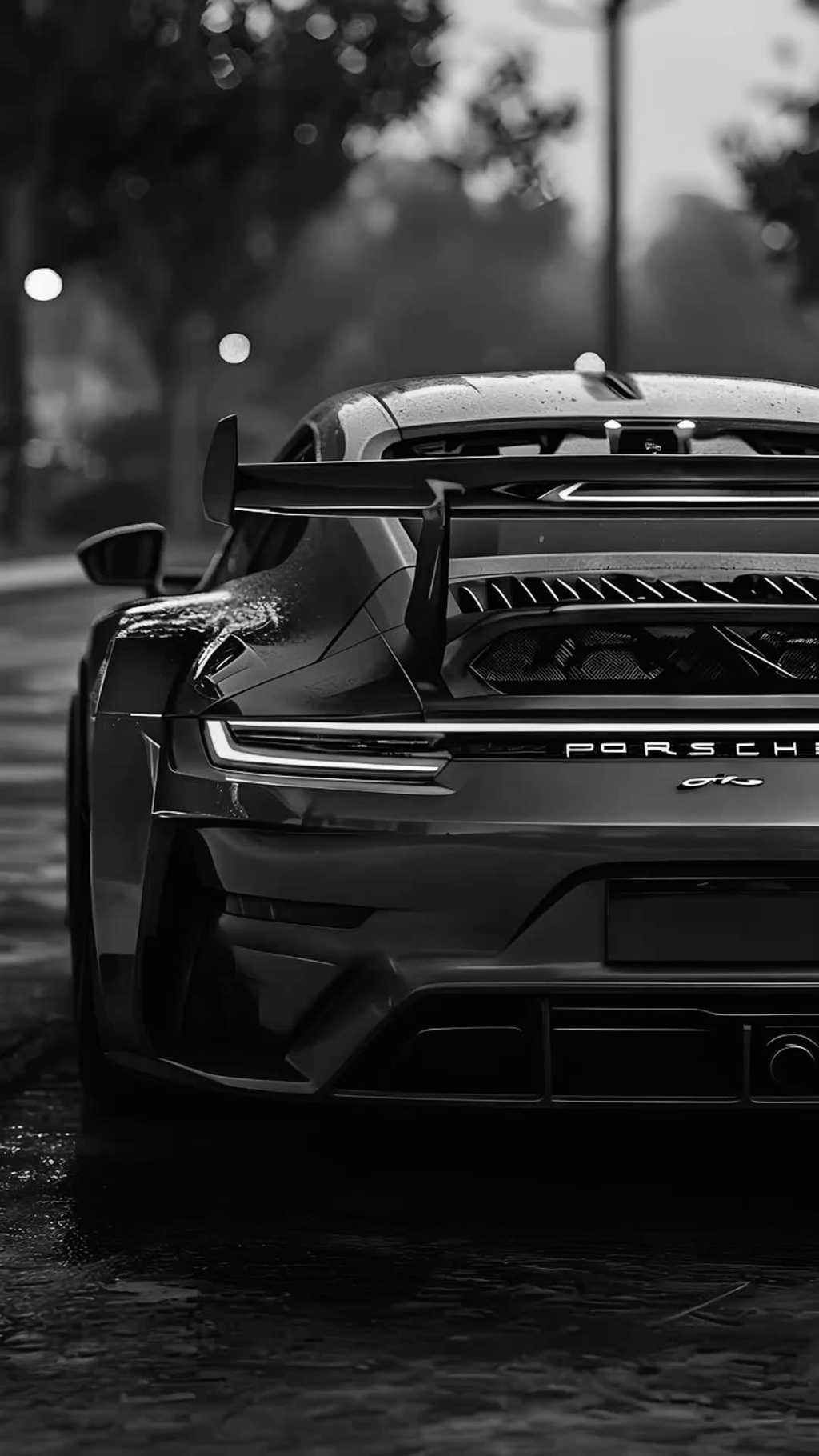 Black Theme Poster 27