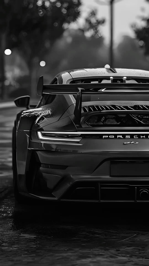 Black Theme Poster 27