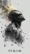 Venom Dark Essence Poster