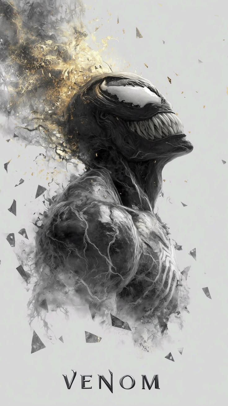Venom Dark Essence Poster