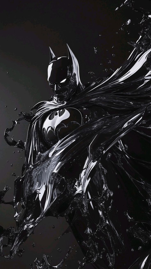 Black Theme Poster 25