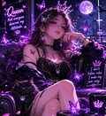 Purple Theme 30