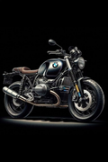 BMW Cafe Racer Black Edition