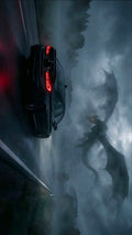 BMW Shadow Dragon Poster