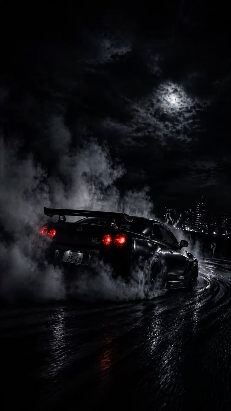 Black Theme Poster 6