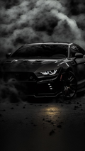 Black Theme Poster 12