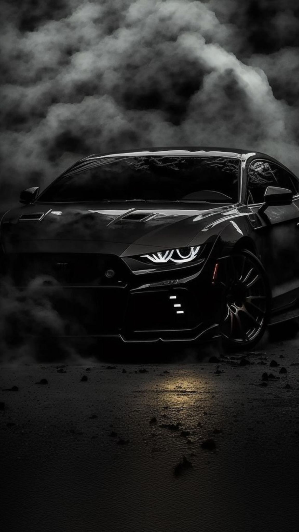 Black Theme Poster 12