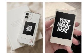 5 Customize Pocket Photos (Mini Prient)