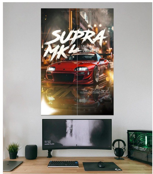 Supra Mk4