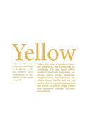 Yellow Theme 19