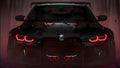 Black BMW Redline Edition Poster