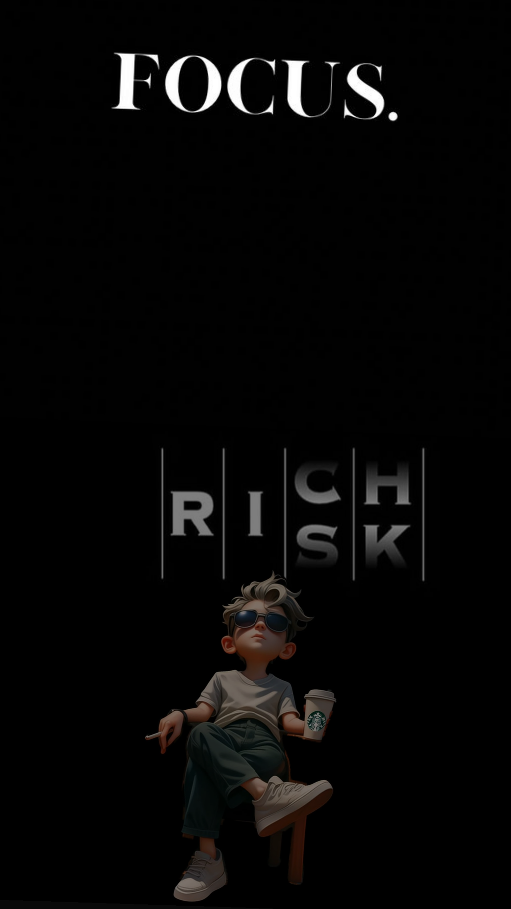 Focus Risk Poster