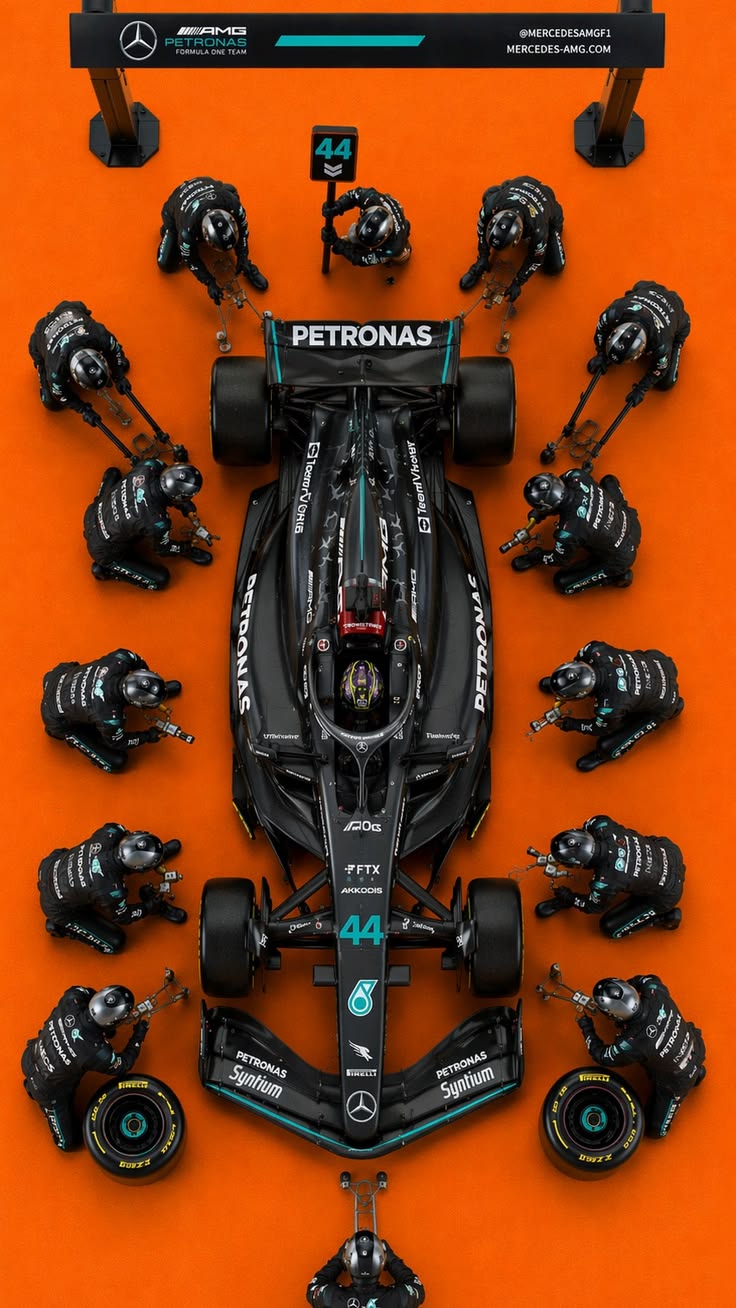 F1 Exploded Art