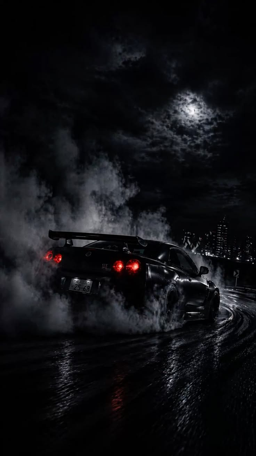Black Theme Poster 26