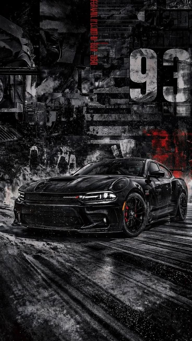 Black Theme Poster 1