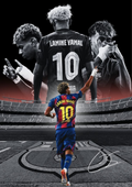 Lamine Yamal Future Star Poster