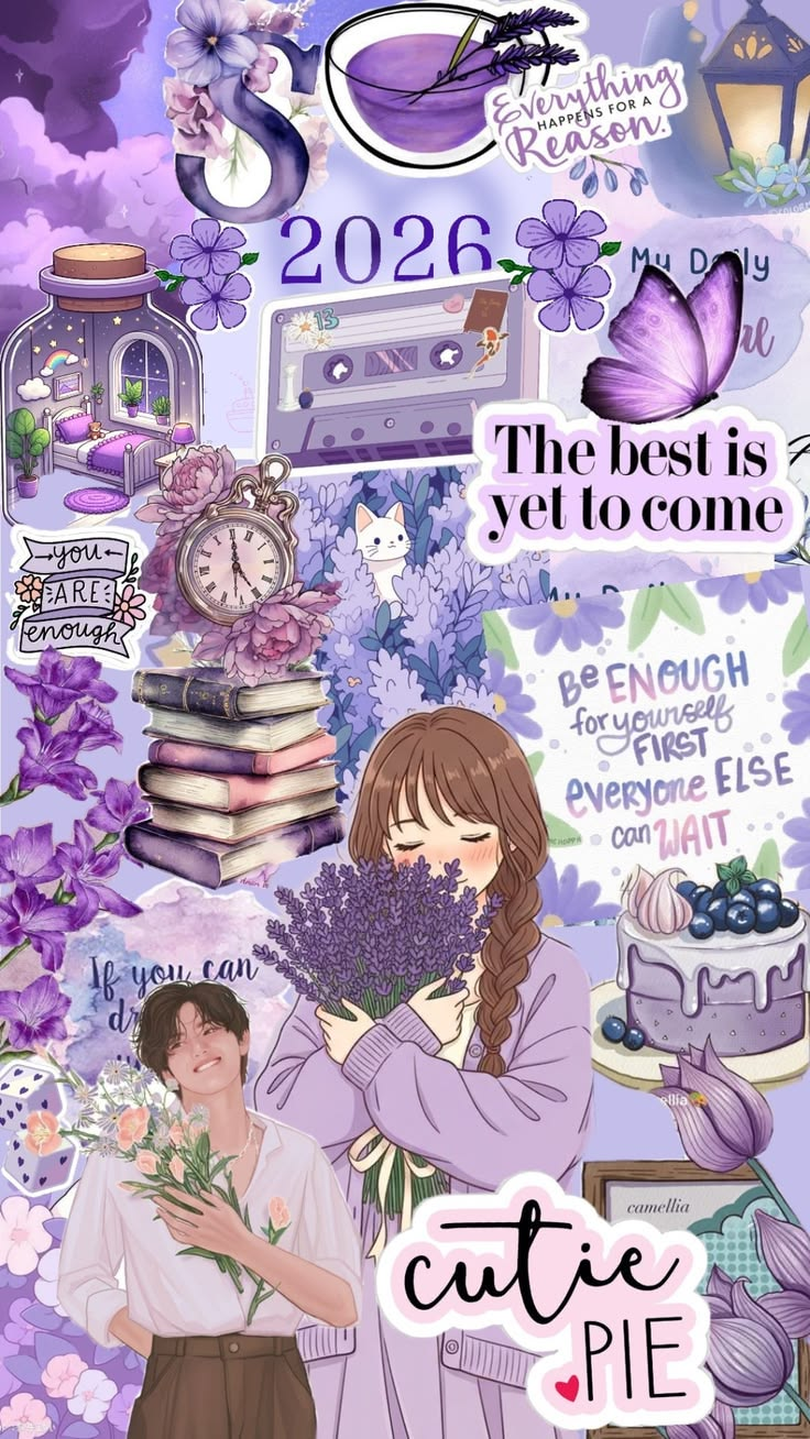 Purple Theme 22