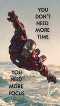 You Need More Focus Poster