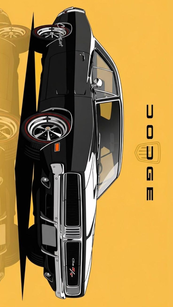 Dodge Poster