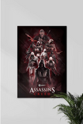 Assassin's Creed Legacy Poster