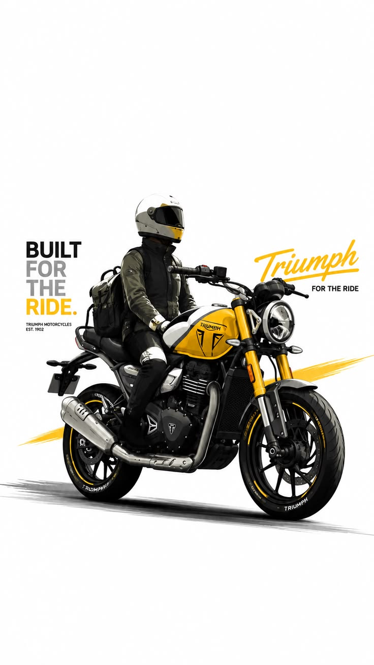Moto Adventure Premium Poster