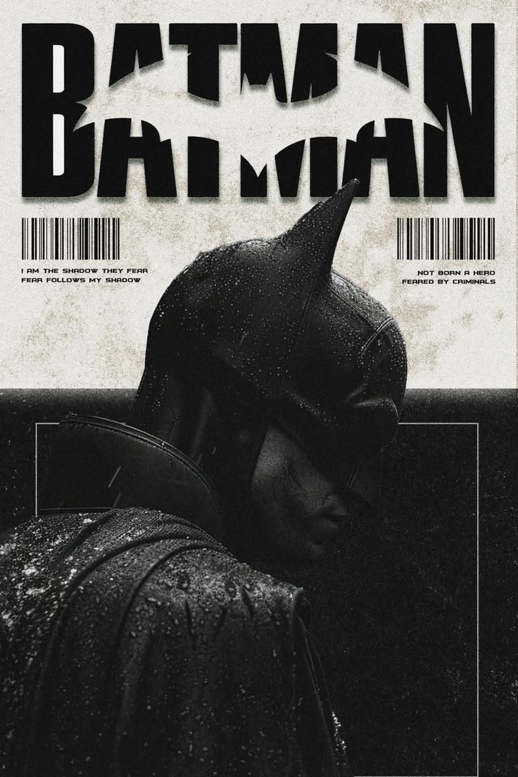 Bat man