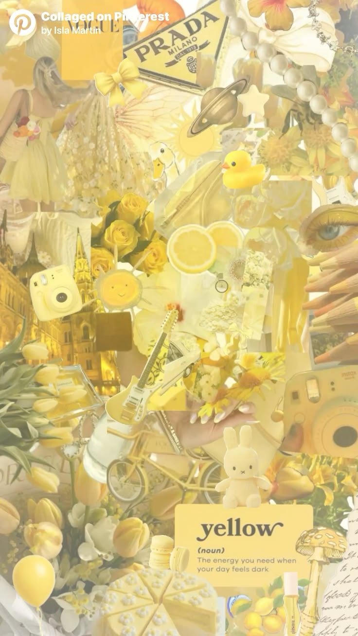 Yellow Theme 36