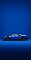 Blue Theme Poster 4