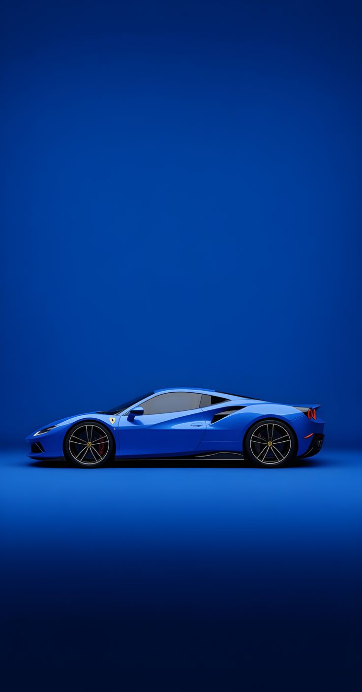 Blue Theme Poster 4