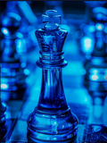 Blue Theme Poster 39