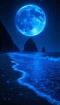Blue Theme Poster 21