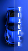 Blue Theme Poster 25